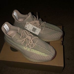 yeezy boost 350 citrin